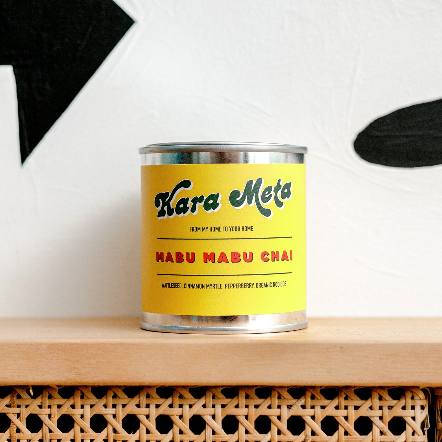 TEAS - LOOSE LEAF TINS