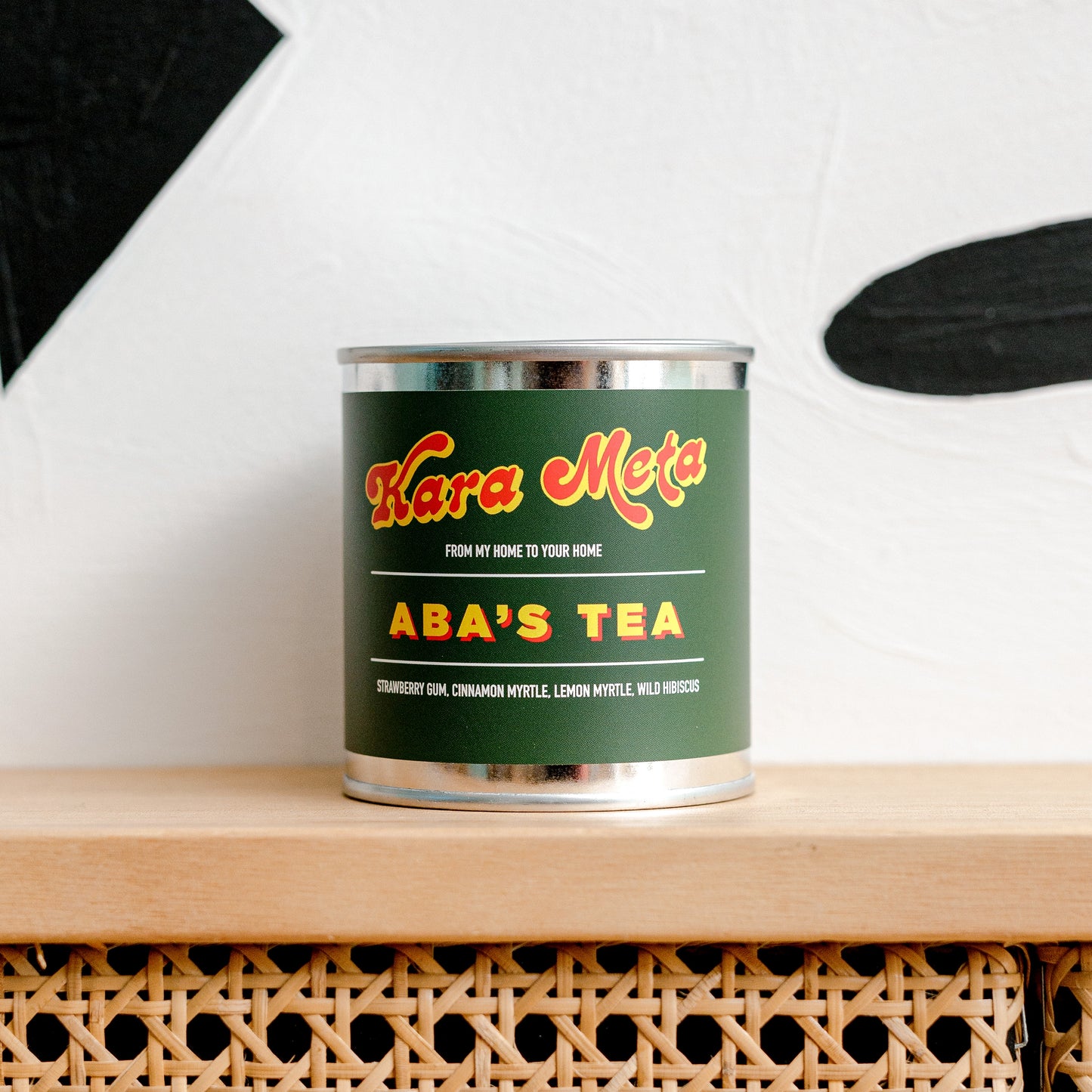 TEAS - LOOSE LEAF TINS