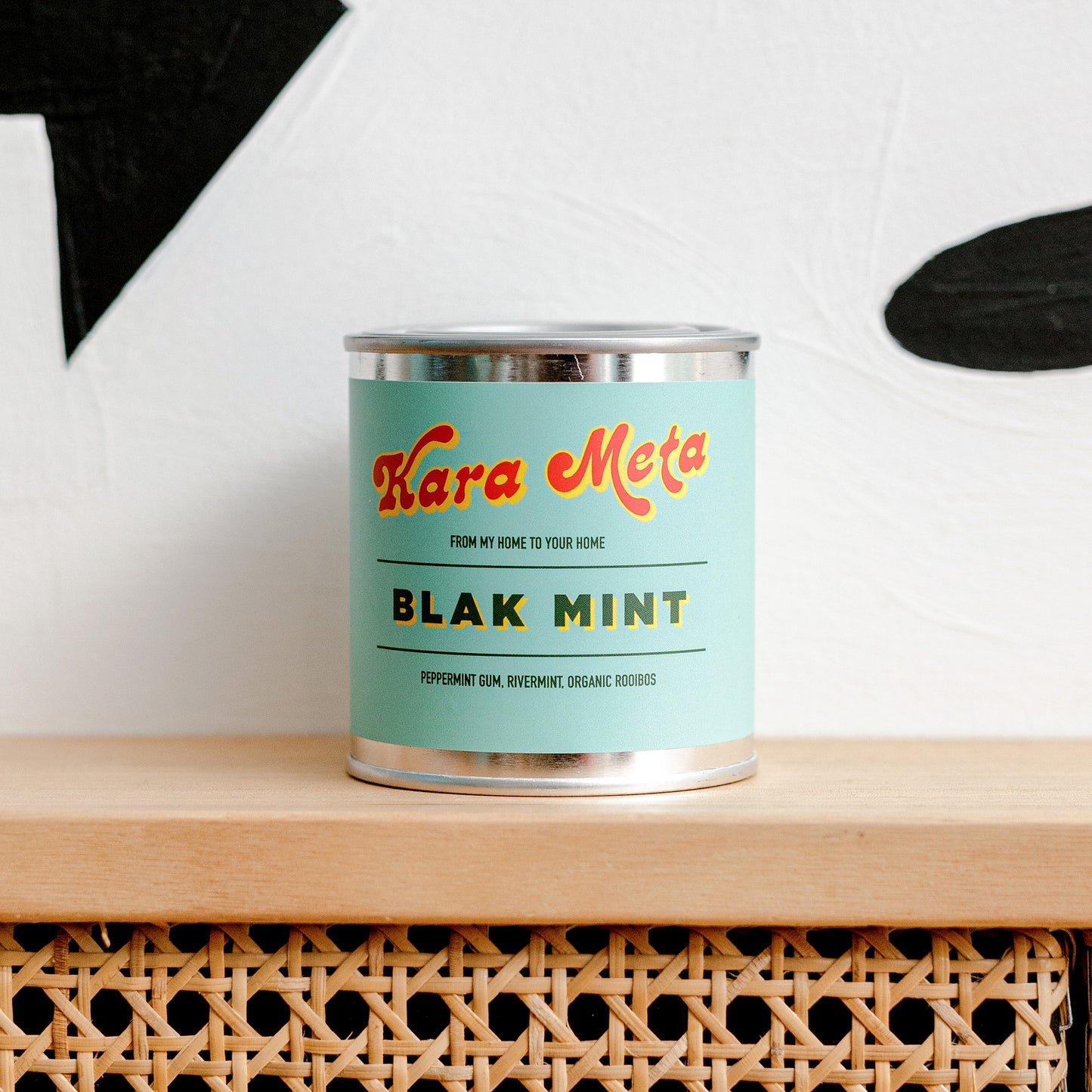 TEAS - LOOSE LEAF TINS