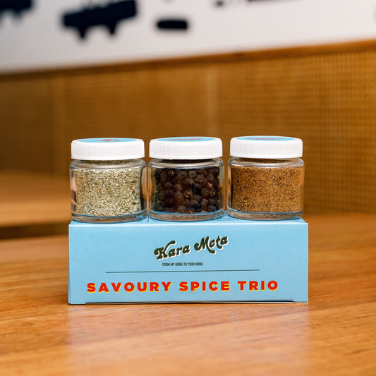 SPICE TRIO - SAVOURY